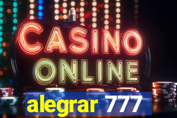 alegrar 777